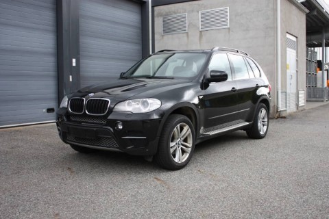 BMW X5 3 0-245D