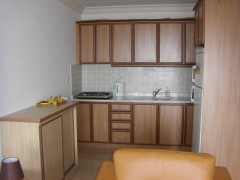Appartement in Turkije - Kizkalesi