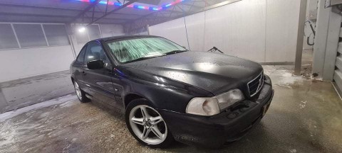 Volvo c70 2 3 t5 - LPG  aut 