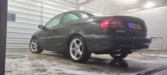 Volvo c70 2 3 t5 - LPG  aut 