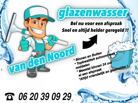 Glazenwasser