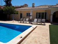 LUXE VAKANTIEHUIS JACARANDA PRIVE ZWEMBAD SPANJE COSTA BLANCA TE HUUR