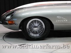 Jaguar E-Type Series 1 4 2 2 2 Cabrio Conversion 66