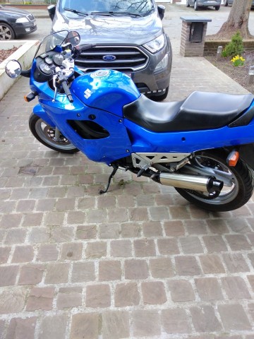 Suzuki GSX 750 T