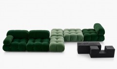 b b italia camaleonda design bank