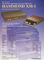 Hammond modul 