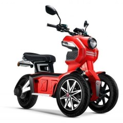 Elektrische driewieler  scooters 