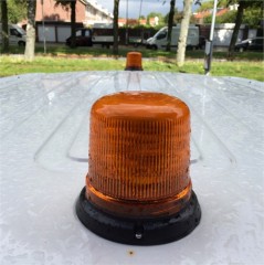 B16 LED Zwaailicht   Flitslamp Amber Oranje   Faro-Signalering