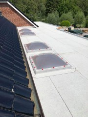 Bitumen dakbedekking is uw dak versleten of heeft u lekkage