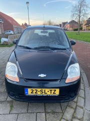 Chevrolet Matiz