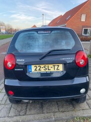 Chevrolet Matiz