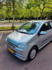 Daihatsu Cuore 1 0-12V Azure APK 20-02-2022 stuurbekrachtiging