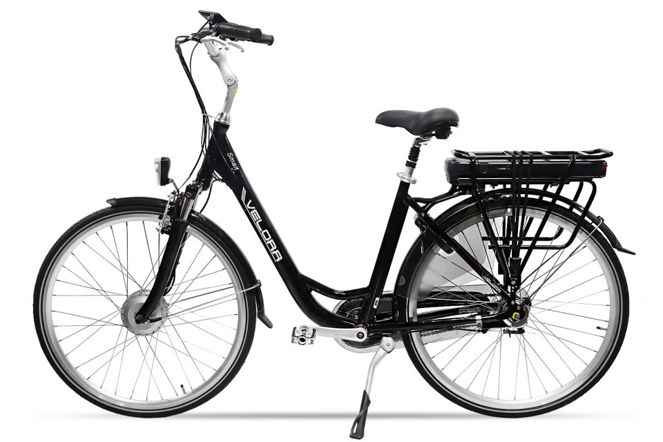 Eleketrische fiets damesfiets herenfiets Ebike 3sp