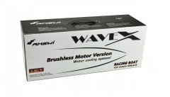 bestuurbare boot Wave X Brushless 1:25