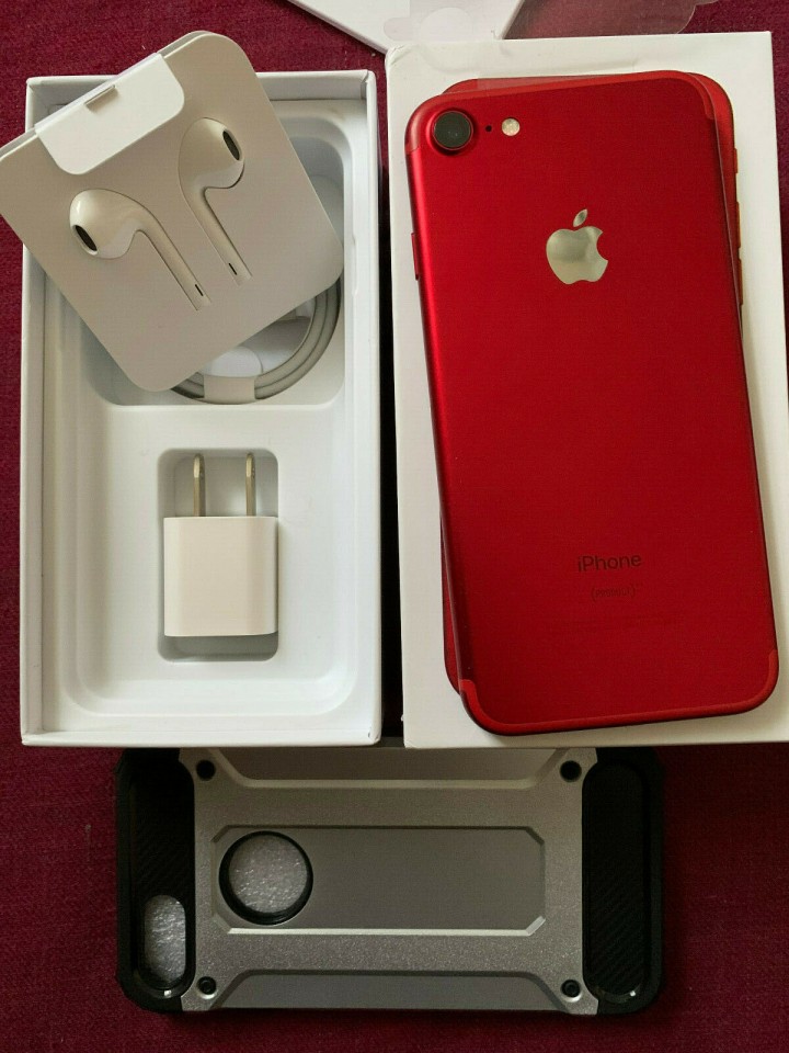 Apple iPhone 7 Plus - 128GB -All Colors(Factory Unlocked) Smartphones
