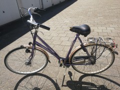 Mooie fiets te koop