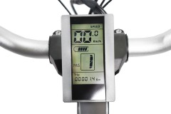 Eleketrische fiets damesfiets herenfiets Ebike velora deluxe 7sp