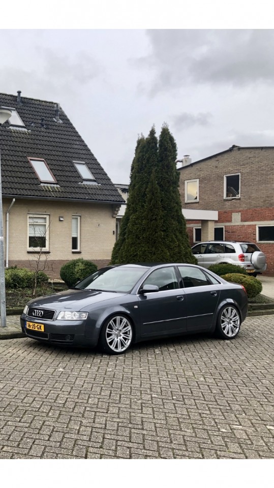 Audi A4 b6 1.8 turbo