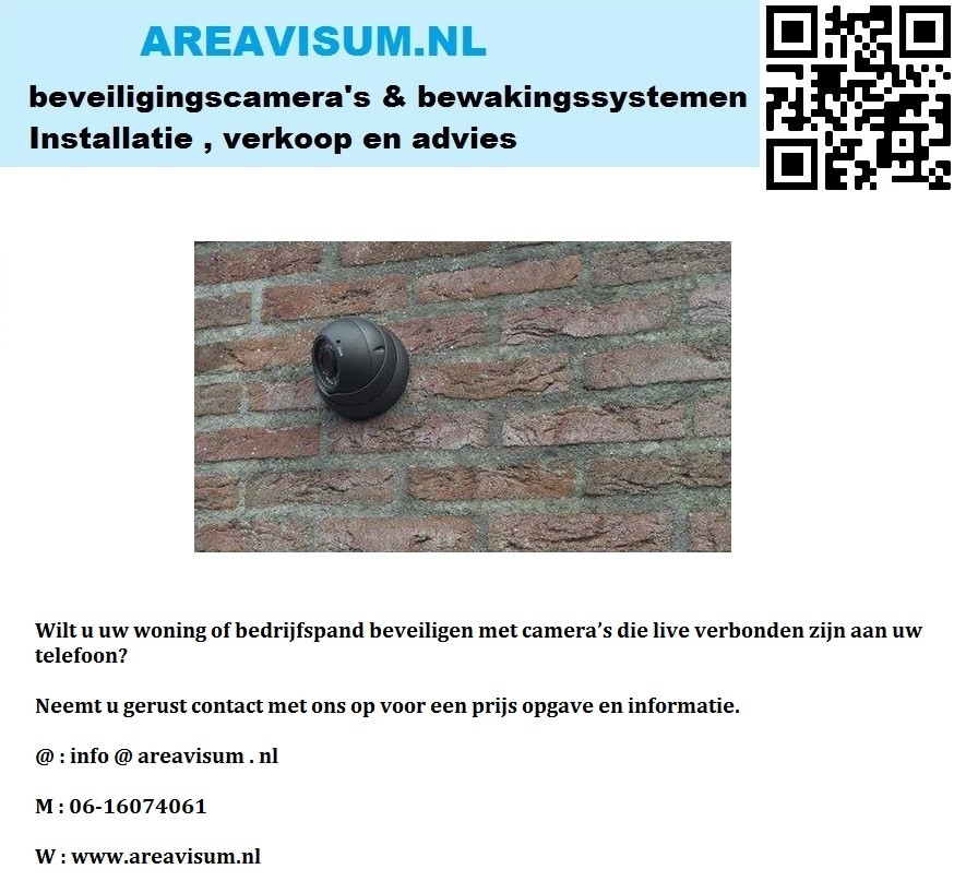 We adviseren , installeren en verkopen de beste beveiligingssystemen