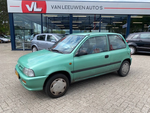 Suzuki Alto Inruilkoopje! €395,-