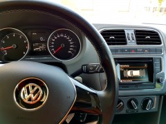 Volkswagen Polo 1.0 TSI 55kw 2015 Wit // AIRCO//