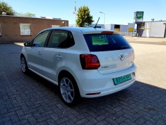 Volkswagen Polo 1.0 TSI 55kw 2015 Wit // AIRCO//