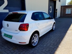 Volkswagen Polo 1.0 TSI 55kw 2015 Wit // AIRCO//