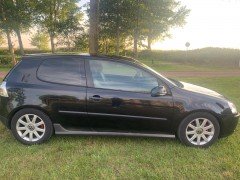 golf 5 1.6 fsi 