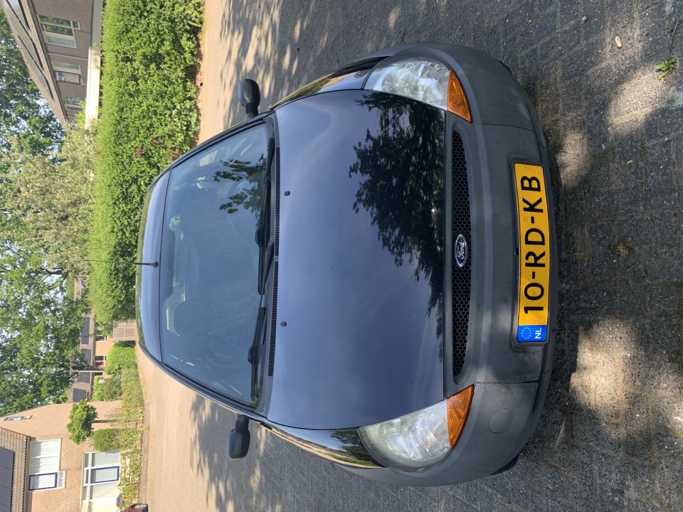 Ford Ka 1.3 2005