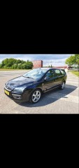 Nette Ford Focus Wagon Rally Edition uit 2007 met 179.940 km en apk to