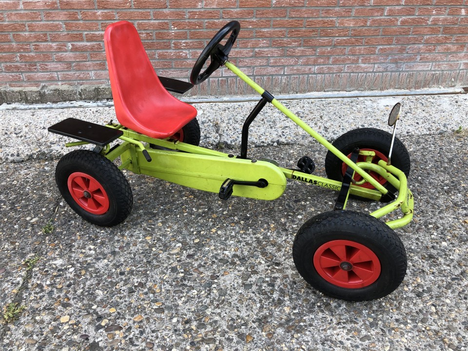 Te koop Berg skelter