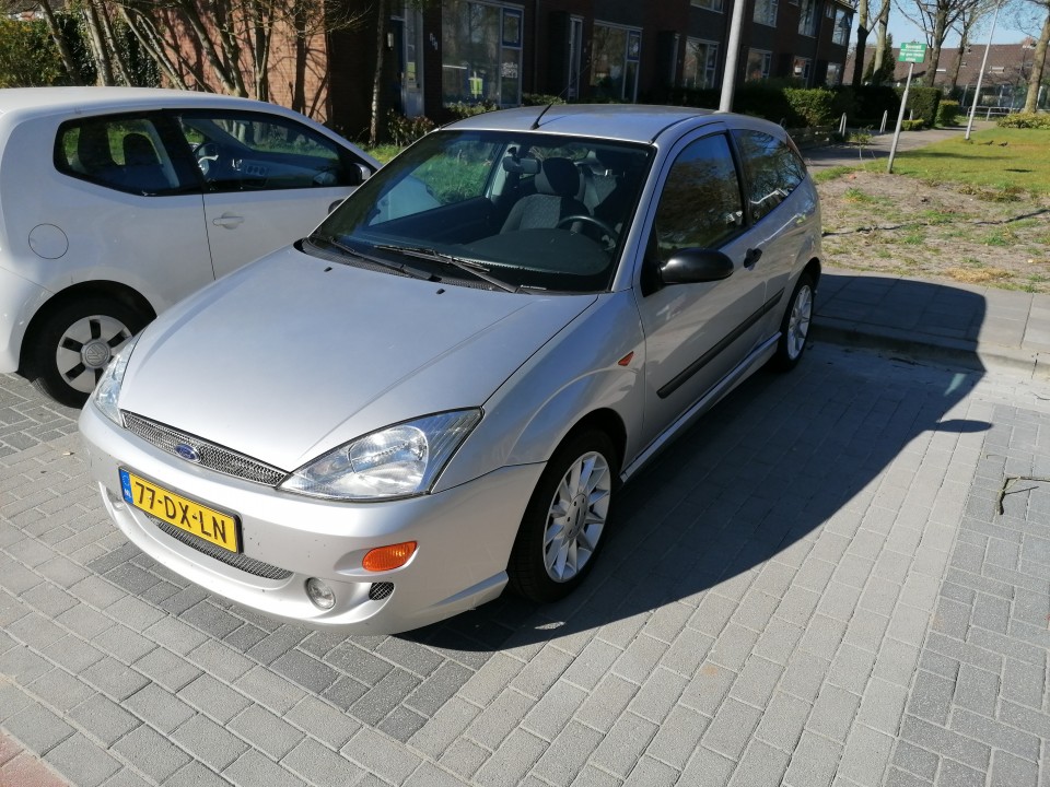 Ford Focus 1.6 16v 2000