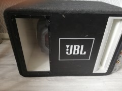 Subwoofer JBL 600w