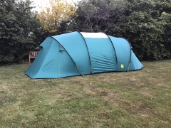 6-persoons tunneltent