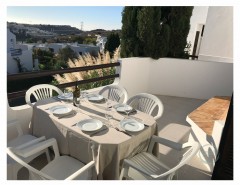 Albufeira   Algarve  vakantiewoning 3 slaapkamers en 2 badkamers