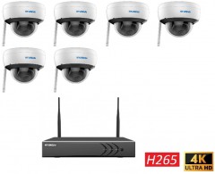 Hyundai WiFi Camerasysteem met dome camera s