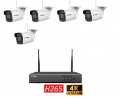 Hyundai WiFi Camerasysteem met dome camera s