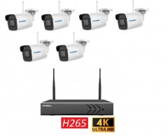 Hyundai WiFi Camerasysteem met dome camera s