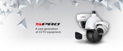 S-PRO bewakingscamera met de eindeloze mogelijkheden
