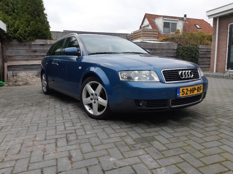 Audi a4 1 8T 2001