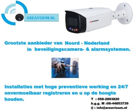 Naast veiligheid bieden onze camera-systemen ook het gemak