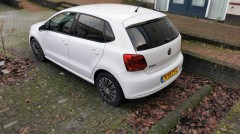 Volkswagen polo 1 2 tdi highline