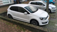 Volkswagen polo 1 2 tdi highline