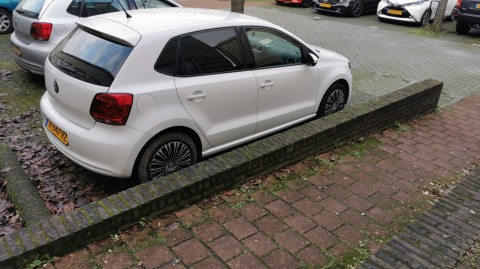 Volkswagen polo 1 2 tdi highline