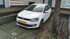 Volkswagen polo 1 2 tdi highline