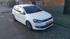 Volkswagen polo 1 2 tdi highline