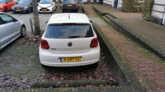 Volkswagen polo 1 2 tdi highline