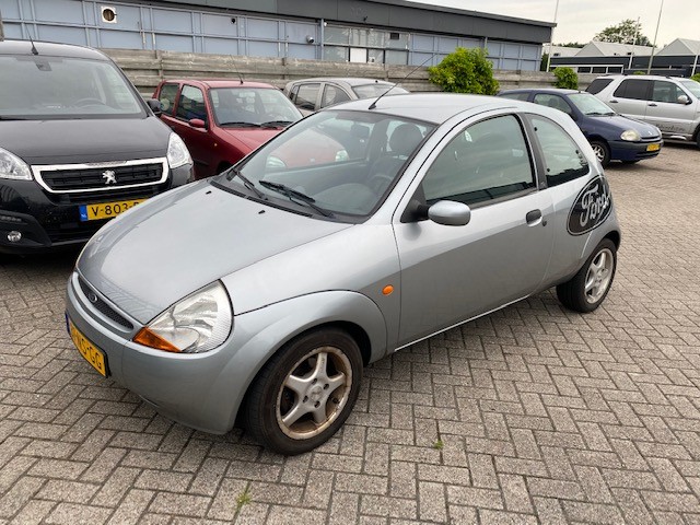 Inruilkoopje Ford Ka met airco! €350,-