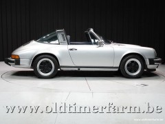 Porsche 911 3 0 SC Targa \80