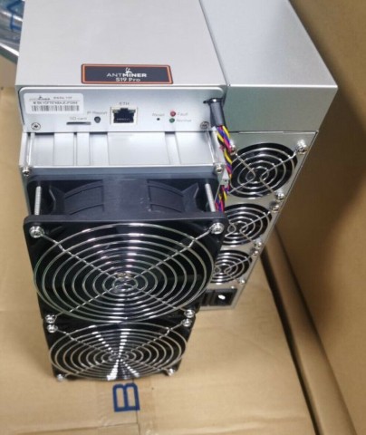 New Antminer S19 Pro 110Th s   Innosilicon A10 Pro 6G 720MH s